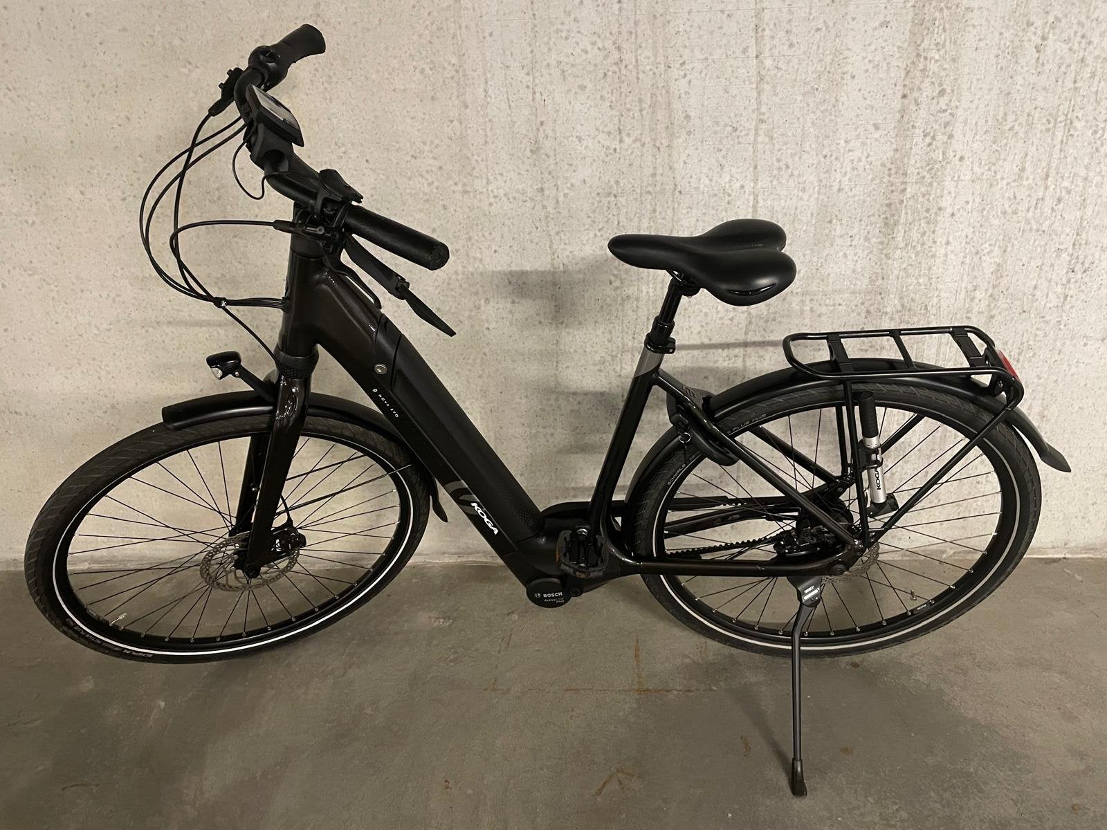 Koga Evia PT electrische damesfiets IN NIEUWSTAAT, Ophalen, Zo goed als nieuw