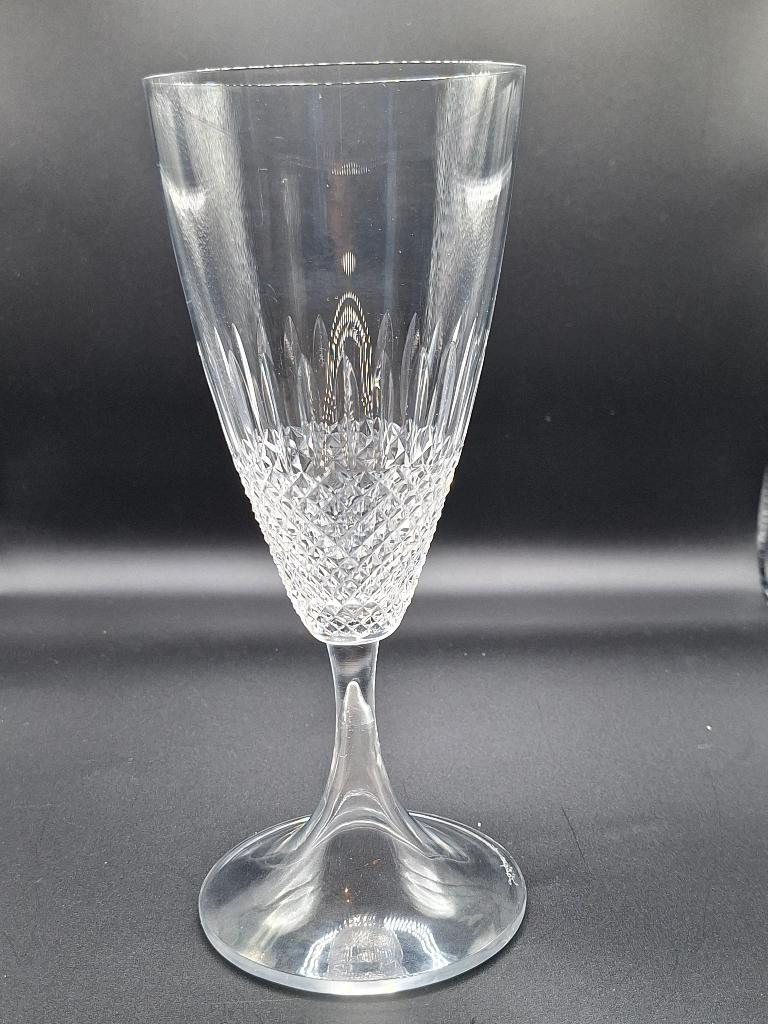 11 verres Lalique France . Signé, Ophalen