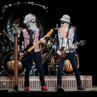 Billets pour ZZ Top - The Big One (9/7), Tickets & Billets, Deux personnes, Juillet