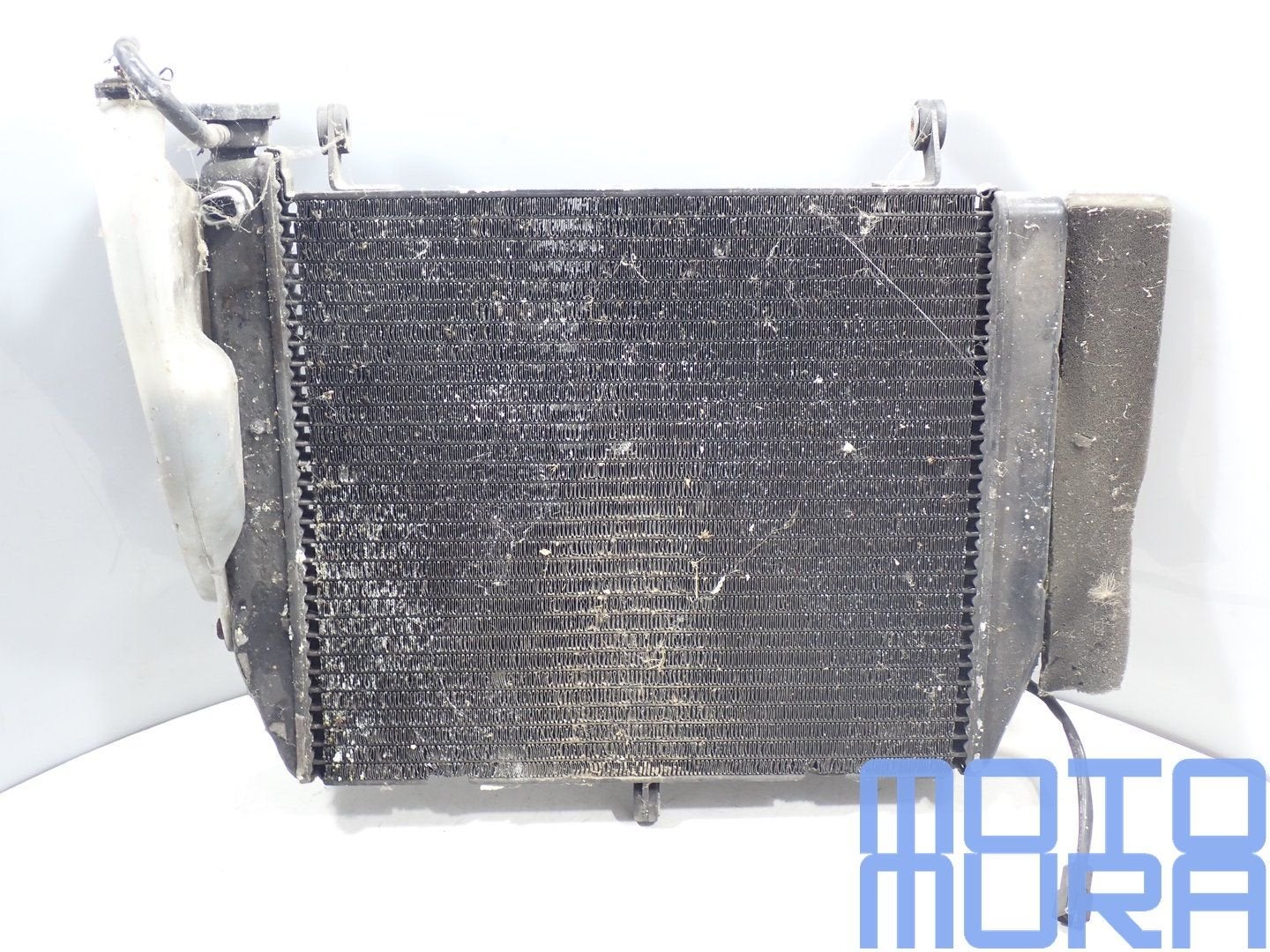 Yamaha YZF-R1 RN01 1998 - 1999 : radiateur avec ailettes de, -, Utilisé, -, -