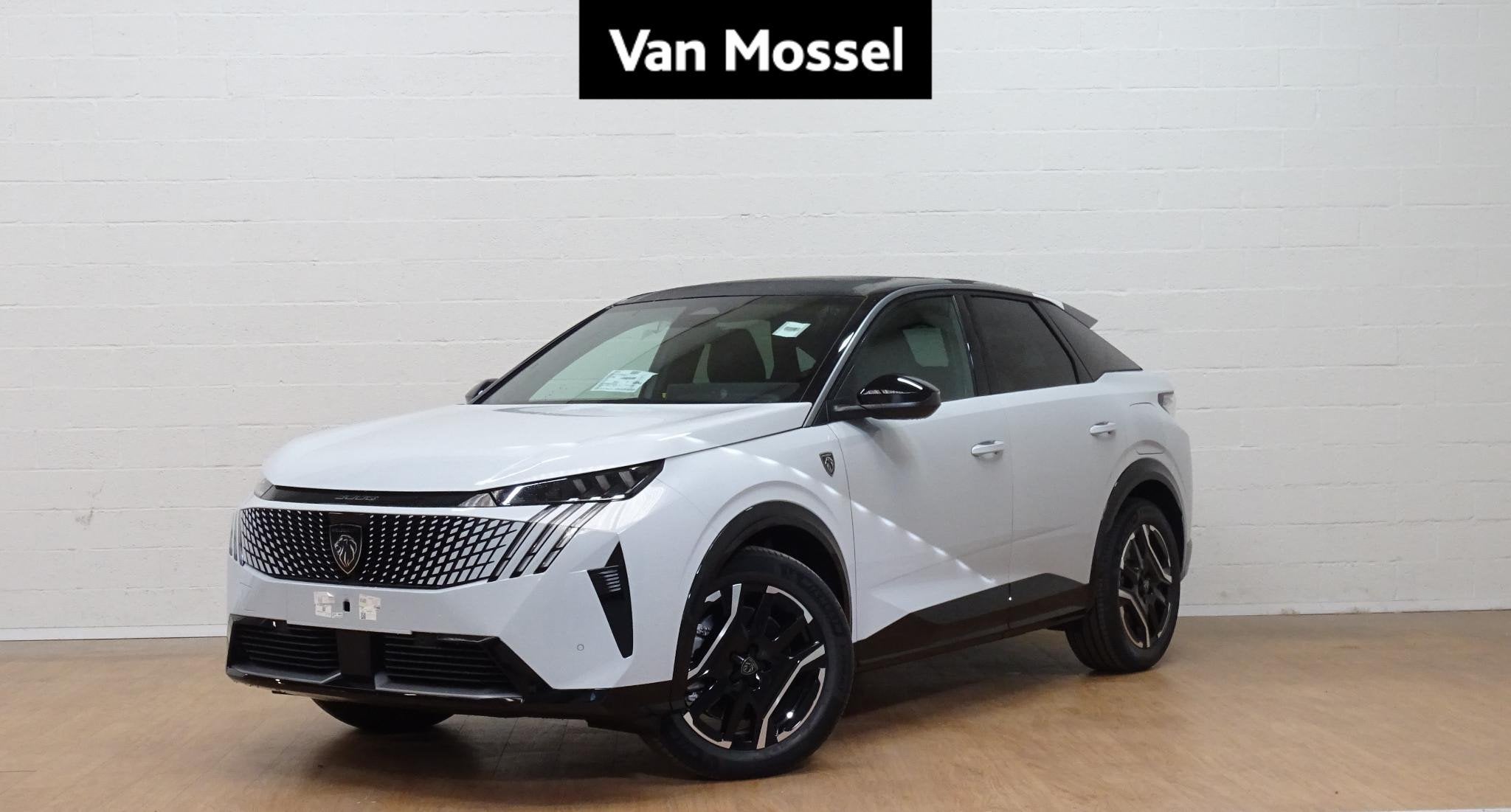 Peugeot 3008 e-3008 210 GT+open dak (automatique), Autos, Achat, 157 kW, 5 portes, Automatique
