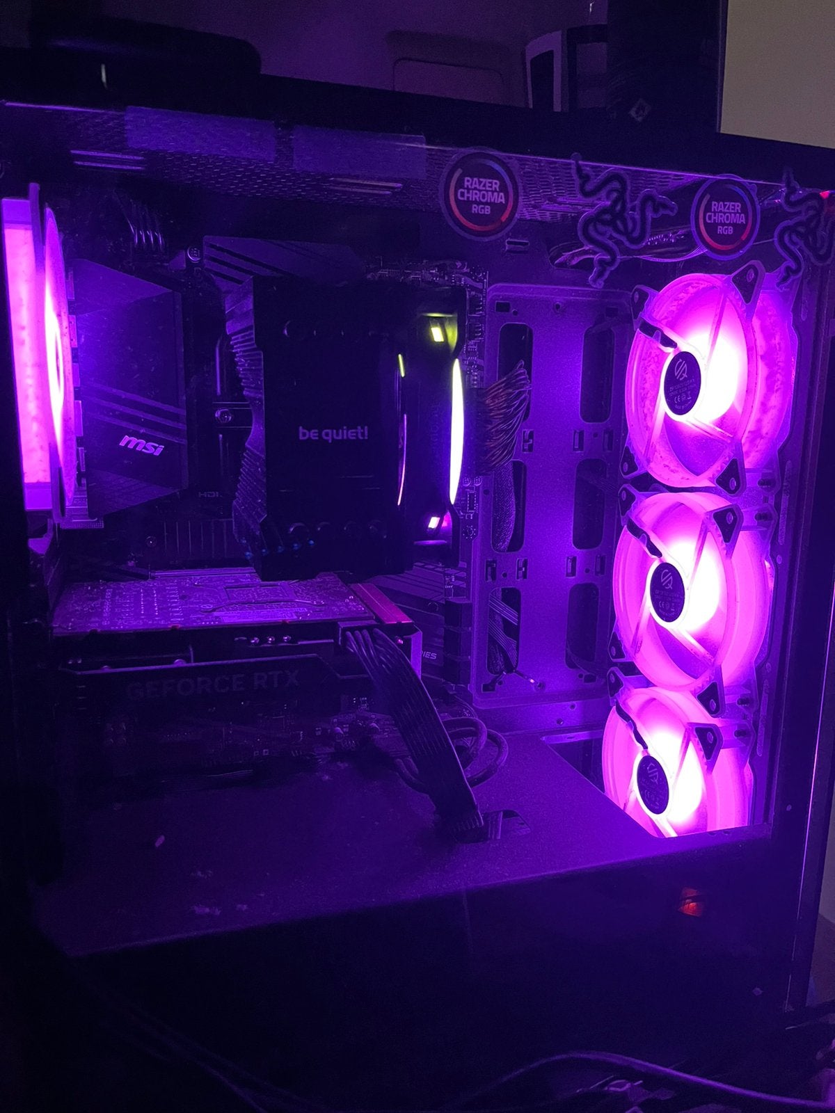 Pc gaming fait tourner la plupart des jeu a 250 fps, Enlèvement ou Envoi