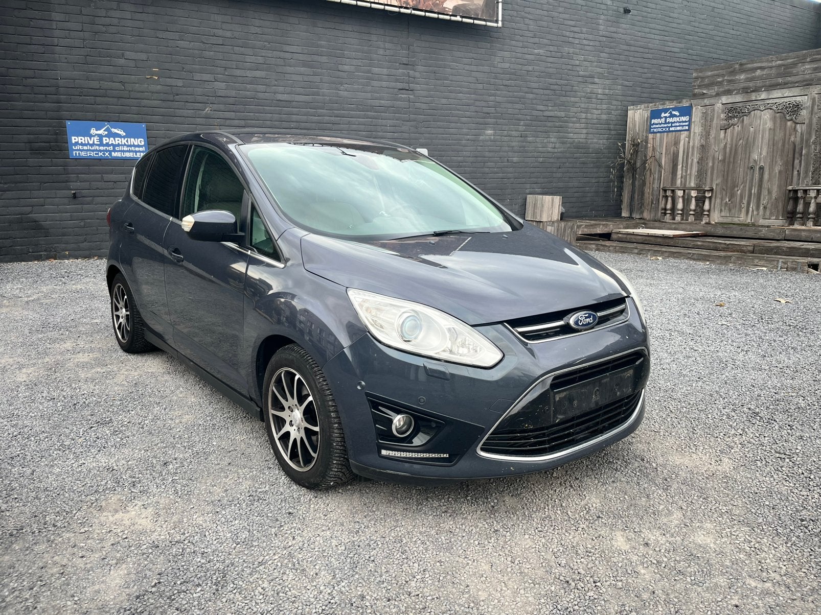 Ford C-MAX 2.0 TDCI AUTOMATIQUE, Autos, Entreprise, Automatique, Achat