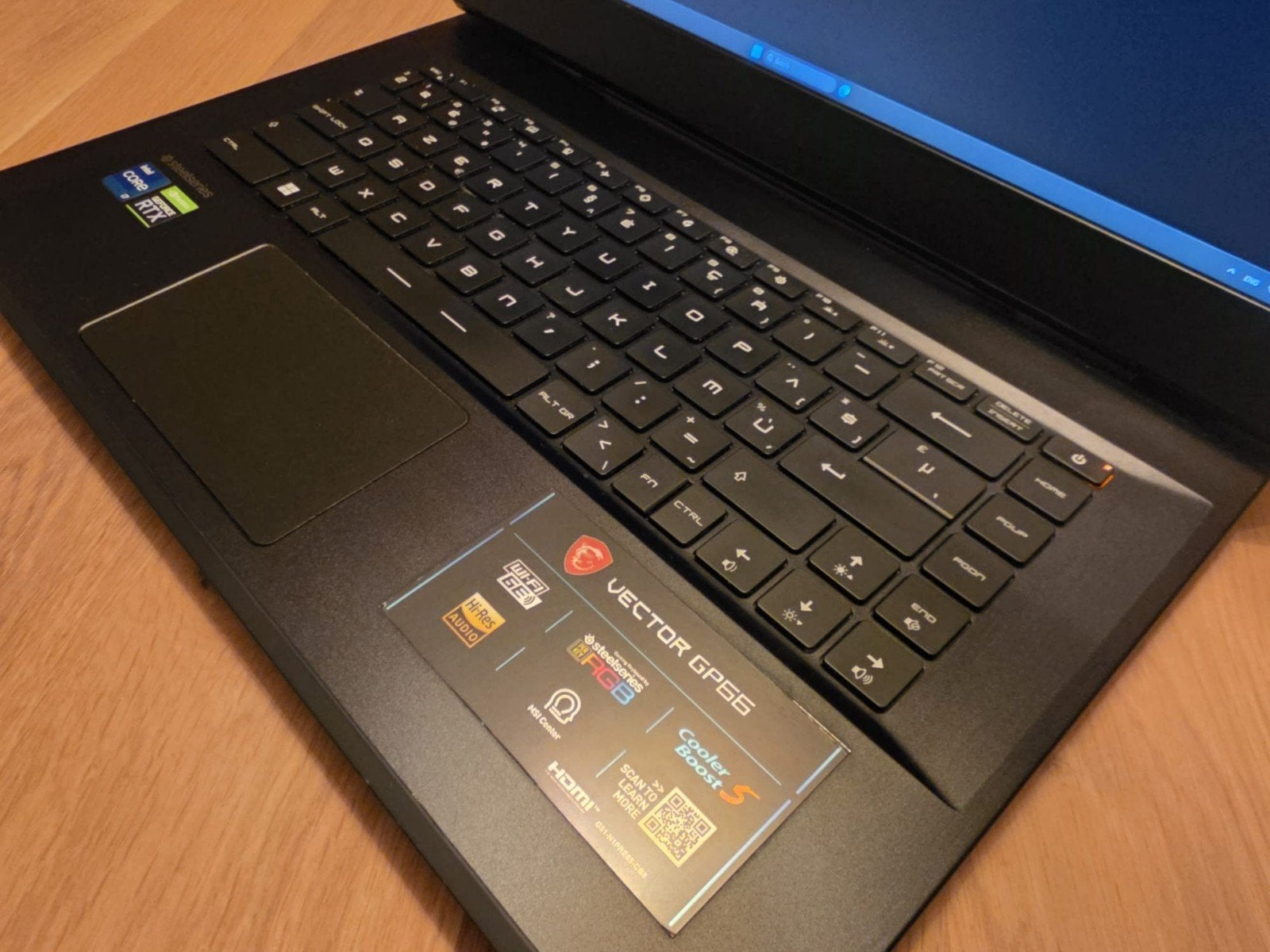 GAMING LAPTOP, Ophalen, HD, Gaming