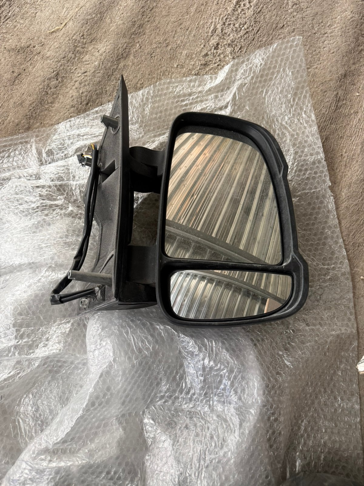 Buitenspiegel Rechts Peugeot Boxer/Fiat DucatoCitroën Jumper, Ophalen, Gebruikt, Citroën