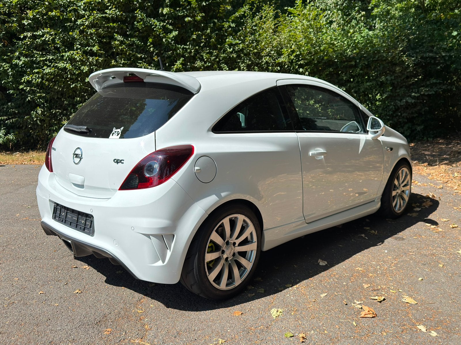 Opel corsa d opc, Autos, Euro 5, Achat, Particulier, Corsa