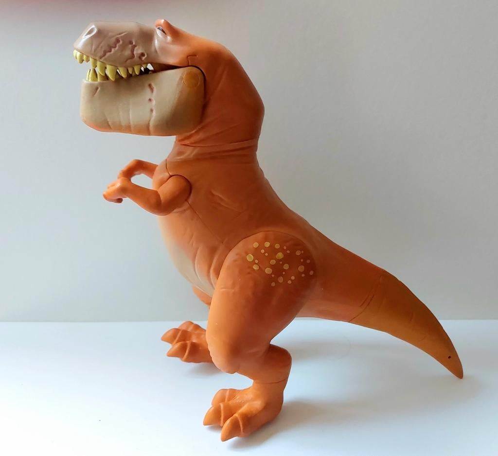 Tomy Dinosaurus Butch Disney T Rex 26 cm, Ophalen of Verzenden