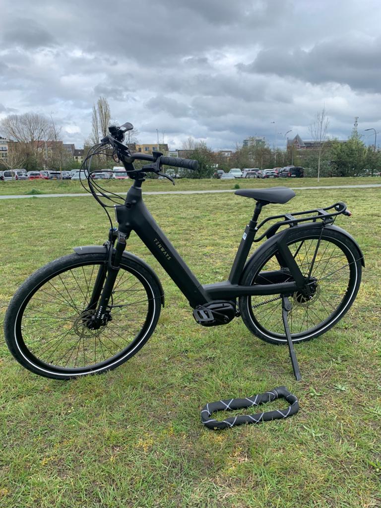 Tenways AGO-T, Fietsen en Brommers, Elektrische fietsen, Ophalen, Zo goed als nieuw