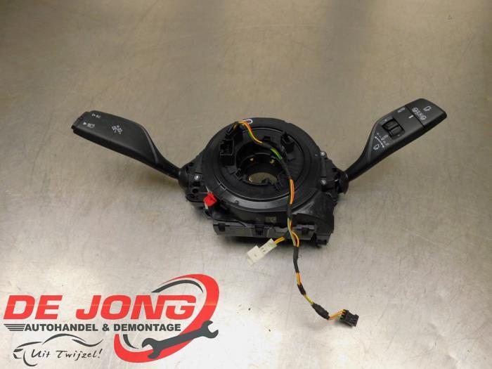 Commutateur combi colonne de direction d'un BMW 3-Serie, -, 3 mois de garantie, Utilisé, -