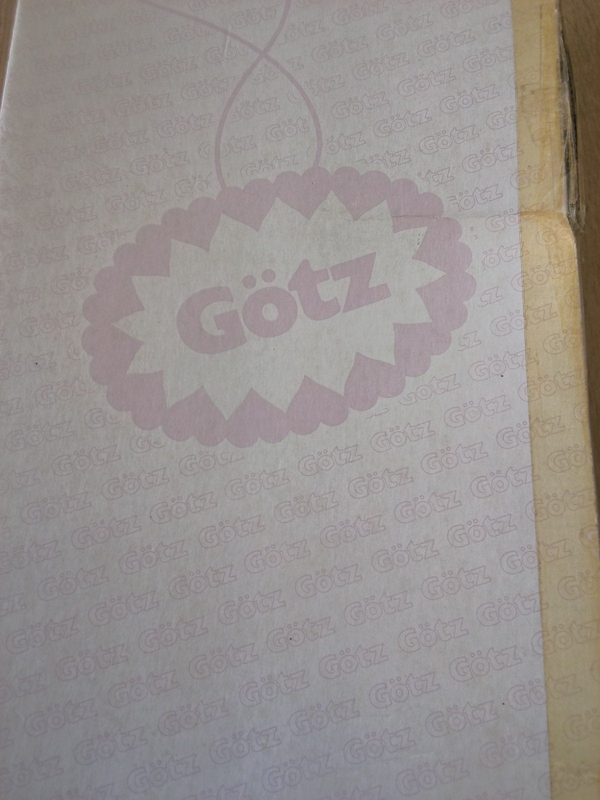 prachtige  pop Gotz  1991 !, Verzamelen, Ophalen, Nieuw, Pop