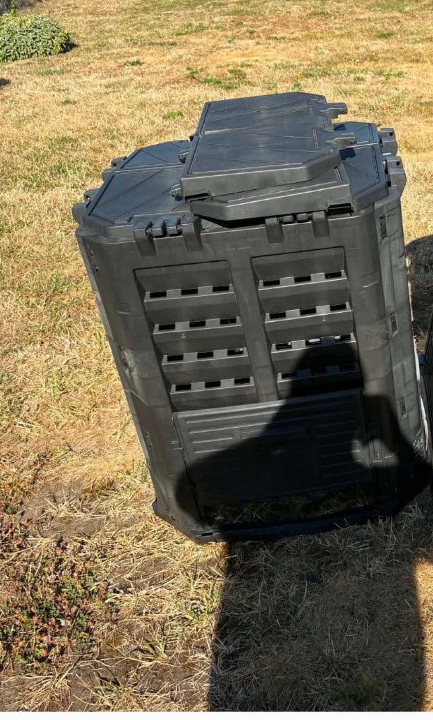 Bac à composte, Tuin en Terras, Aarde en Mest, Ophalen, Compostbak