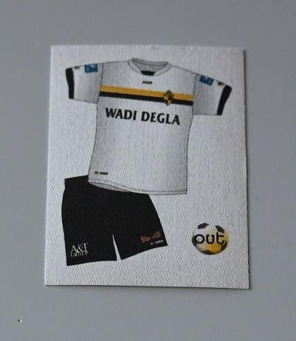 Panini Foot 2013 / SK Lierse / truitje nr 214, Verzamelen, Sportartikelen en Voetbal, Nieuw, Poster, Plaatje of Sticker, Verzenden