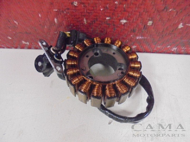 ALTERNATEUR Honda CBR 125 R 2007-2010 (CBR125R JC39), Dhr. S. di Majo, Utilisé, Info@cama-motorparts.nl, P.J. Troelstraweg 8 8
3144 CX  MAASSLUIS, NL