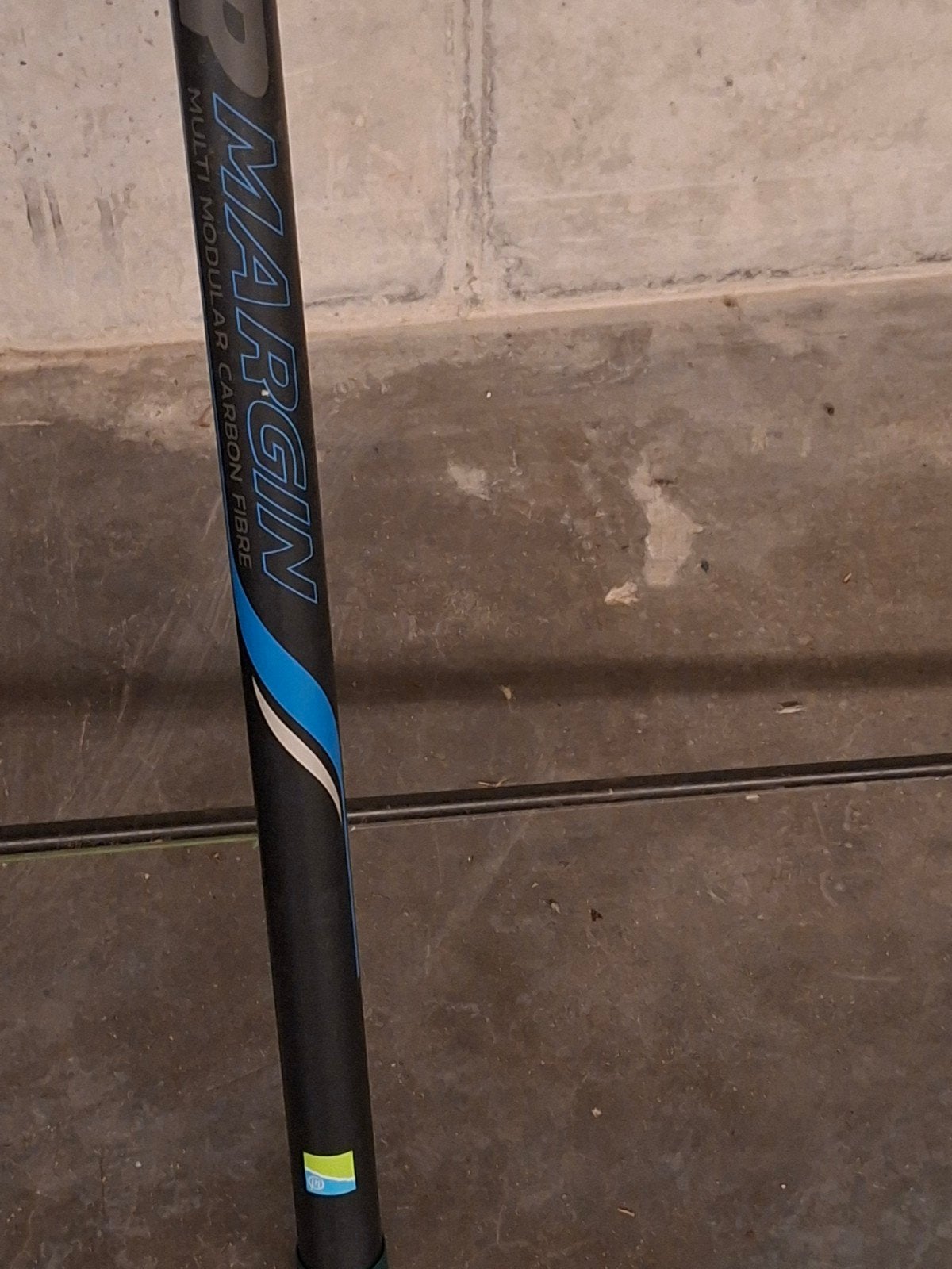 Preston edge monster.8.5, Ophalen, Gebruikt, Vaste hengel