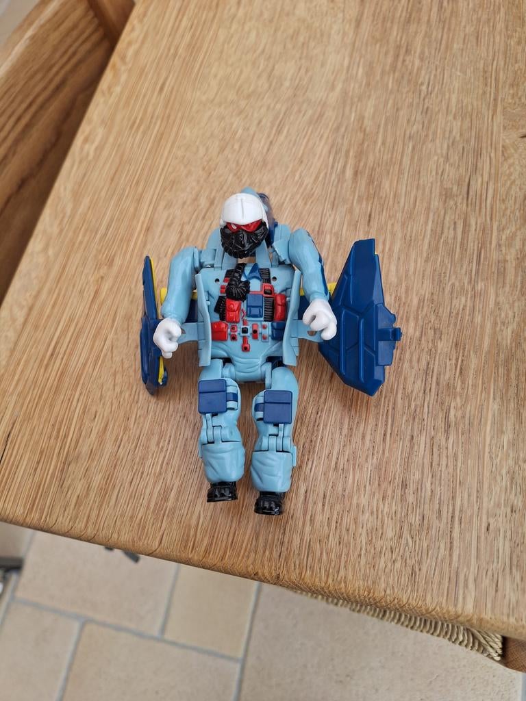 Transformer., Ophalen