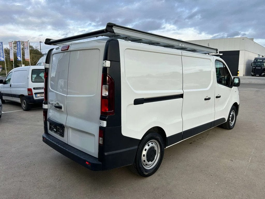 Renault Trafic Trafic L 2 AUTOMAAT BINNEN AFWERKING ZIE FOTO, 145 ch, Achat, Entreprise, 3 places