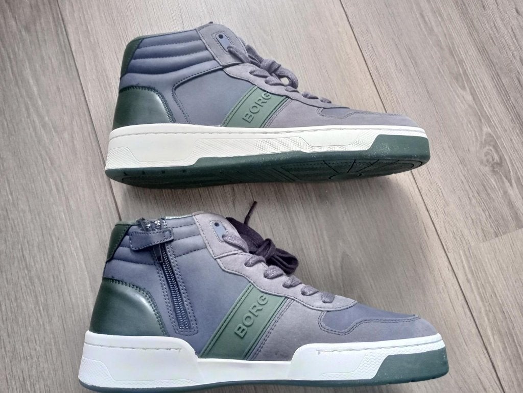 nieuwe sneakers Bjorn Borg maat 39, Vêtements | Hommes, Chaussures, Neuf, Enlèvement ou Envoi, Bleu, Bjorn borg