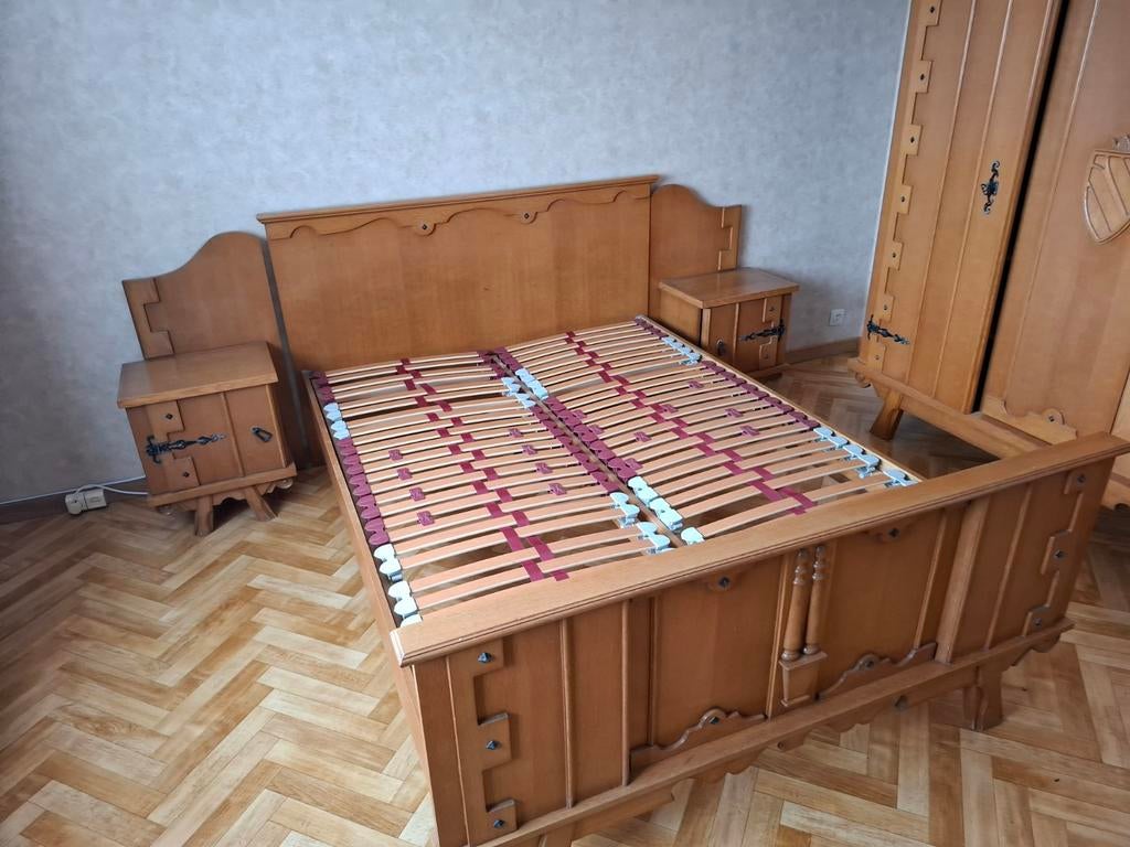 Chambre pour 2 personnes GRATUITE, Enlèvement