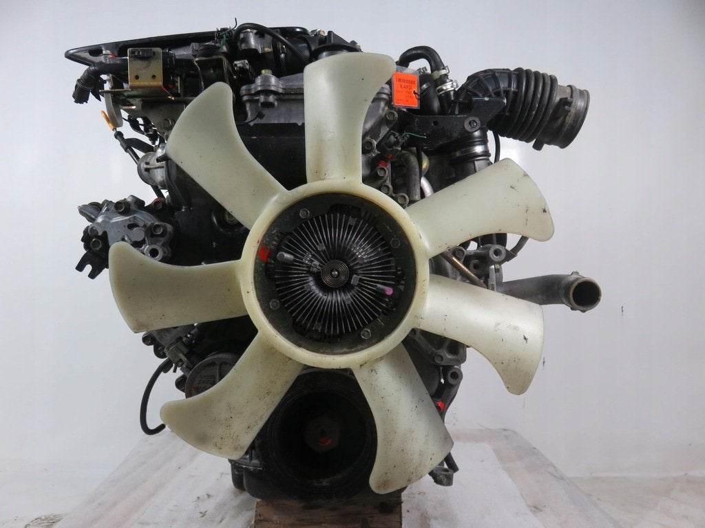 Moteur ZD30DDTi Complet TERRANO NISSAN, Autos : Pièces & Accessoires, Envoi, Utilisé, Skoda