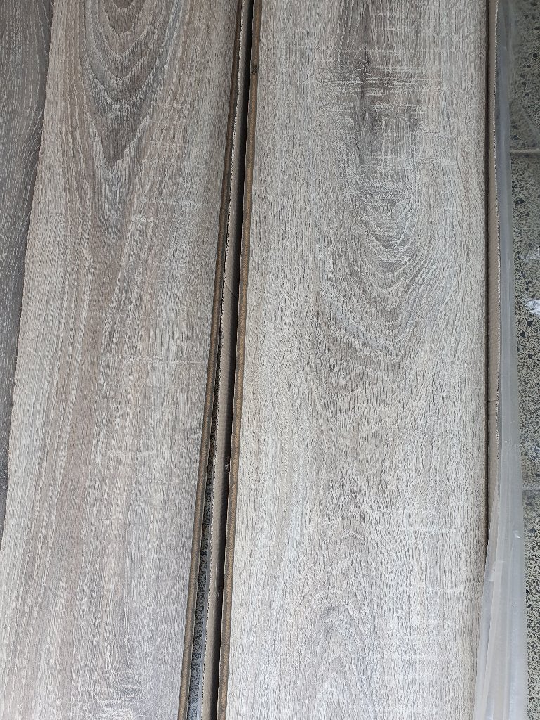 Parquet type quick step, Maison & Meubles, Ameublement | Revêtements de sol, Enlèvement ou Envoi, Neuf, Moins de 5 m², Parquet