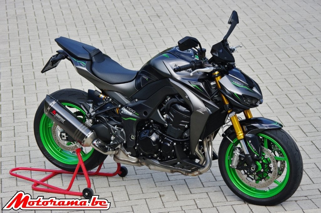 Kawasaki Z1100 SE Performance - 2026 - 4000 km @Motorama, Permis Moto A, Entreprise, Occasion, Plus de 35 kW