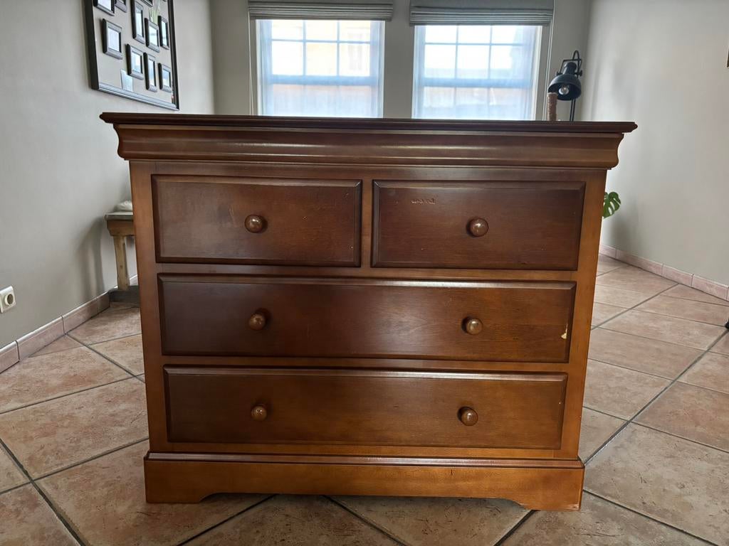 Commode Sauthon / ladenkast, Huis en Inrichting, Ophalen, Zo goed als nieuw