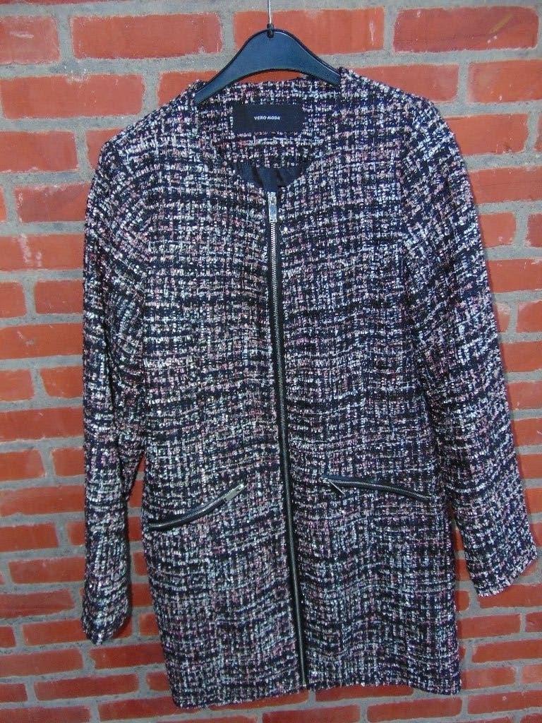 Halflang jasje Vero Moda in prima staat, Taille 42/44 (L), Enlèvement ou Envoi, Autres couleurs, Comme neuf