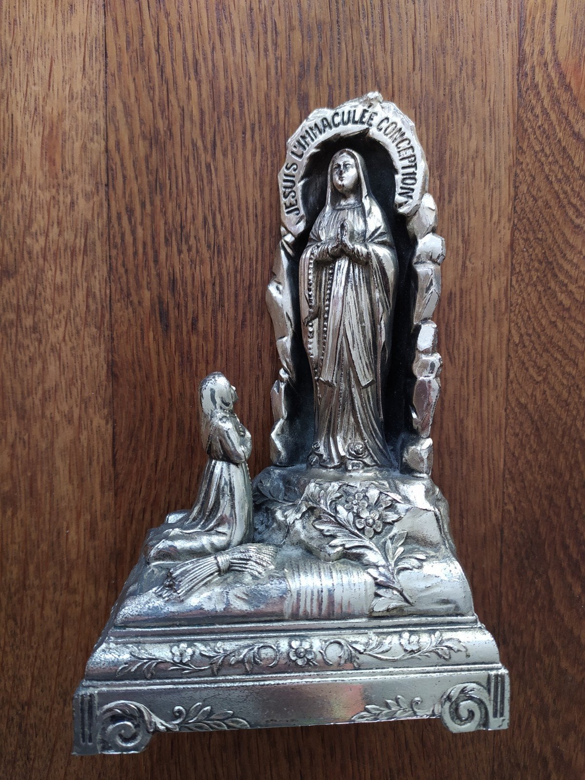 Boîte à musique de Lourdes, Collections, Religion, Enlèvement ou Envoi, Utilisé, Autres types, Christianisme | Catholique