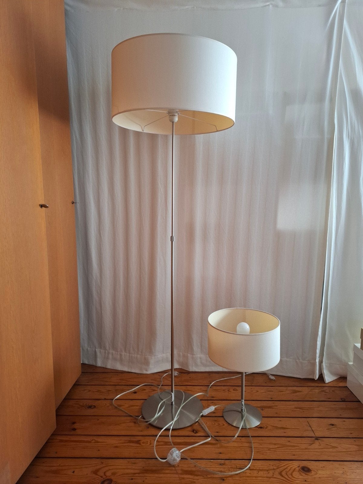 lampes - set de 3 lampes, Maison & Meubles, Enlèvement