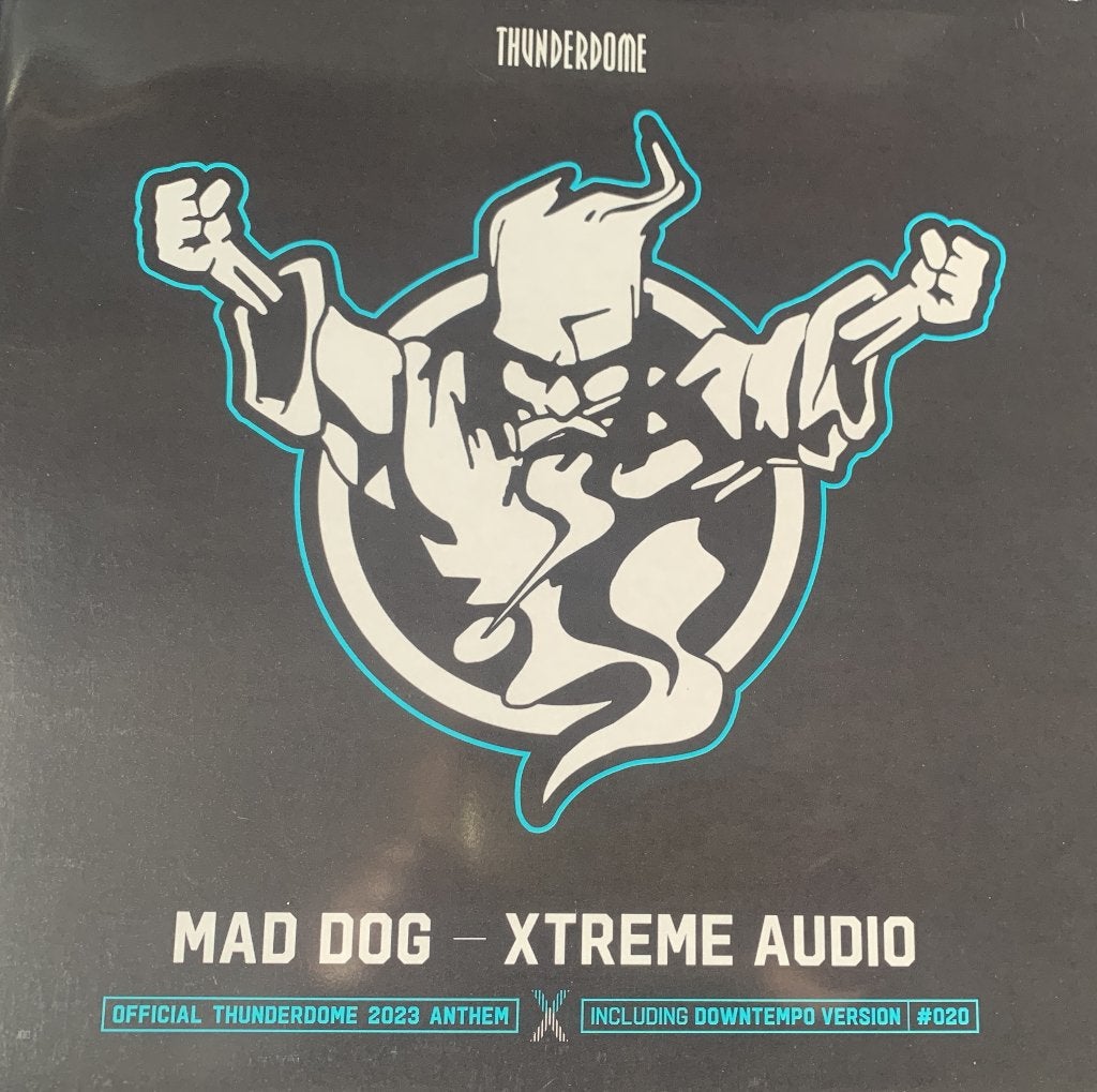Mad Dog* – Xtreme Audio, Ophalen of Verzenden, Hardcore