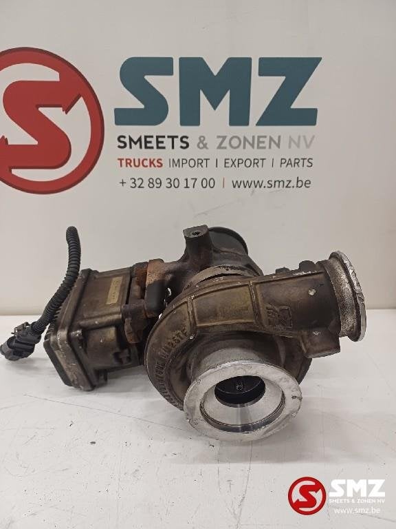 Occ turbocompresseur OM934 Mercedes, Utilisé, Mercedes-Benz, Moteur et Accessoires