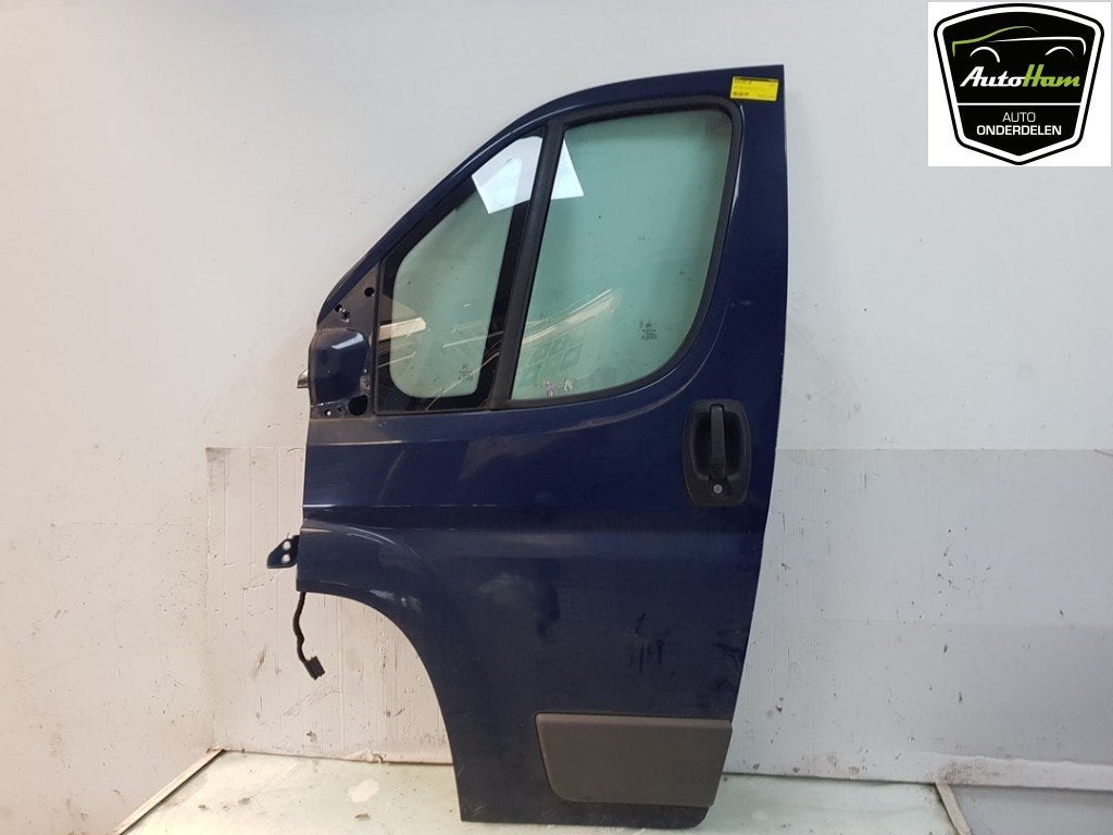 PORTIER LINKS VOOR Peugeot Boxer (U9) (|1682477580|9002EJ|), Auto-onderdelen, Gebruikt, Voor, Peugeot, Deur