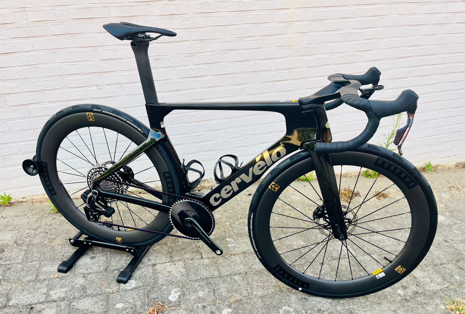 Cervélo S5 MY27 54cm - Nieuwstaat – Unieke kans, Ophalen, Zo goed als nieuw, Carbon