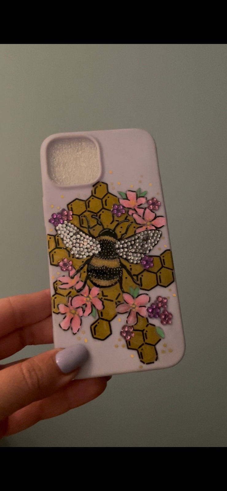 Iphone 12 mini hoesje, Envoi, Comme neuf, IPhone 12 Mini