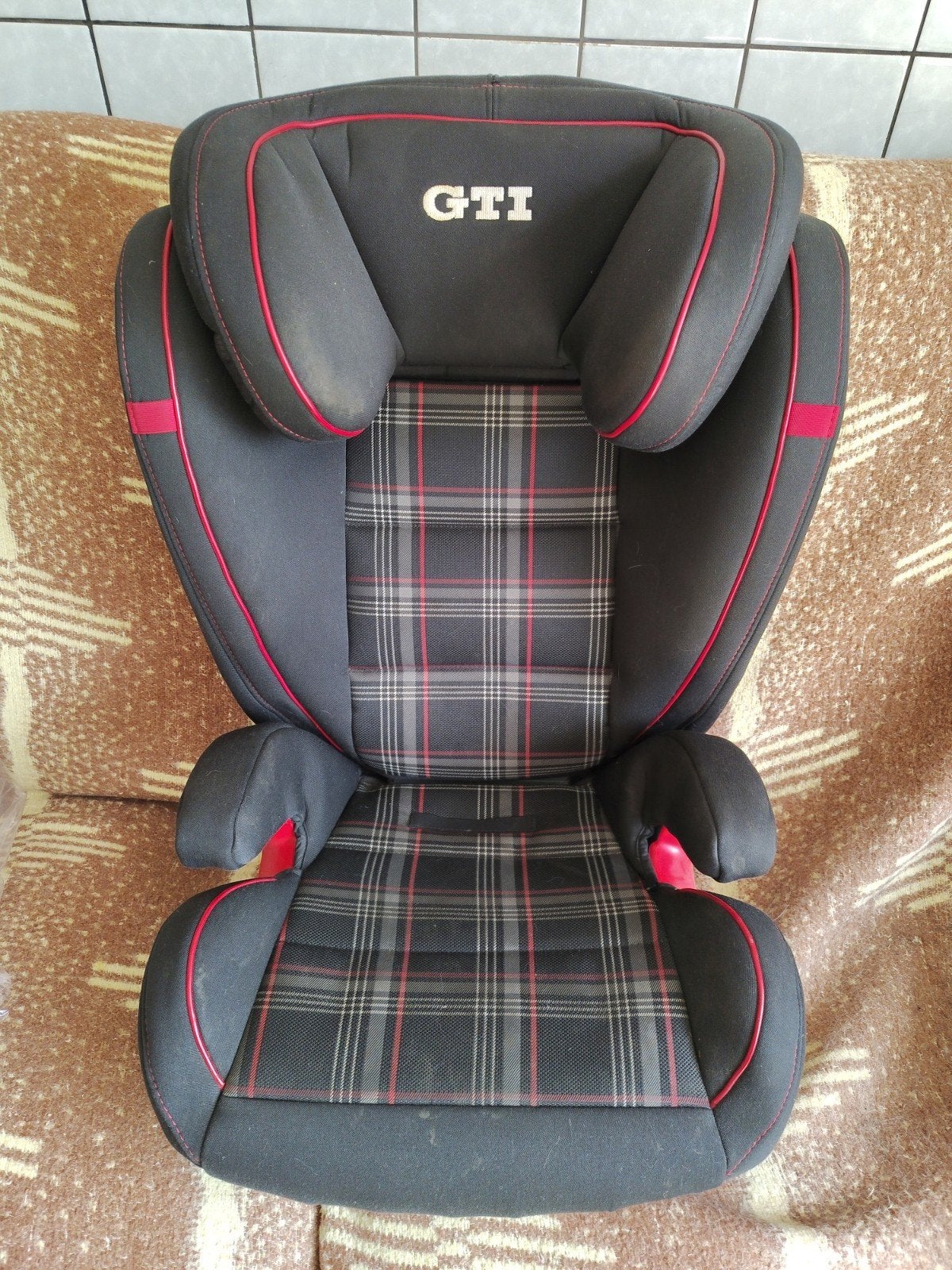 Siège enfant Isofix Volkswagen GTI, Enfants & Bébés, Enlèvement, Utilisé, Autres marques, Isofix