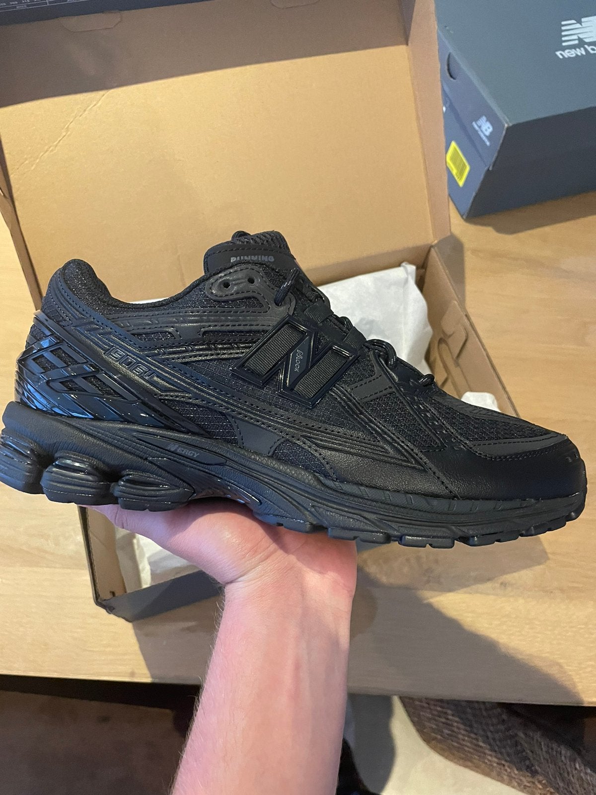 New balance 1906u, Neuf, Enlèvement ou Envoi, Baskets, Noir