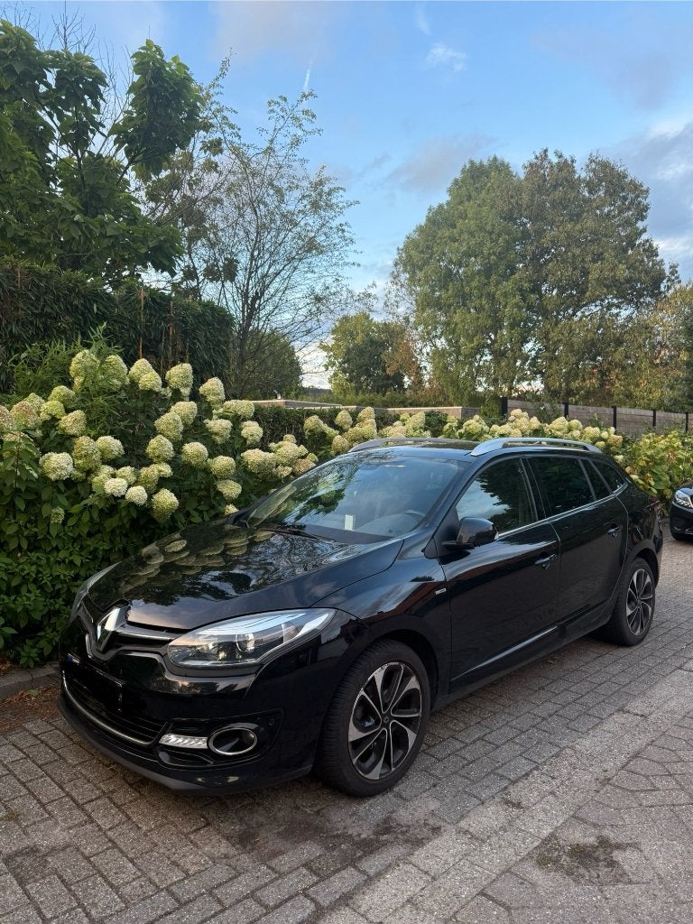 Renault Megane 1.2 tce bose edition, Autos, Achat, 5 portes, Break, Automatique