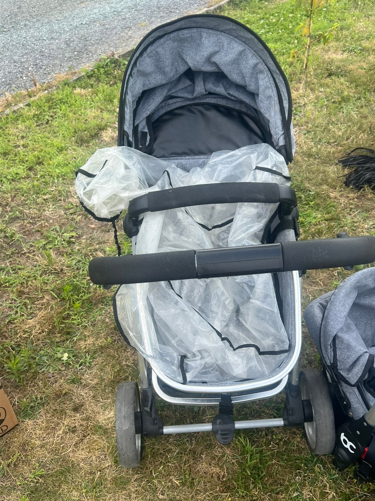 Kinderwagen, Ophalen, Zo goed als nieuw, Kinderwagen
