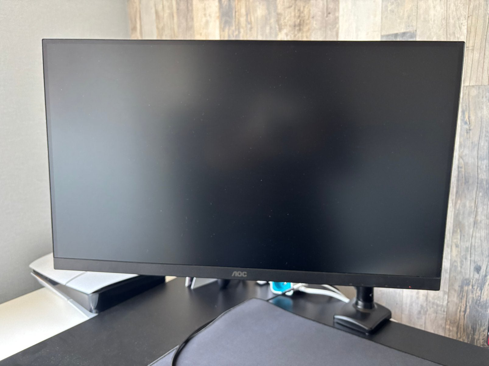 Moniteur, Informatique & Logiciels, Enlèvement, Comme neuf