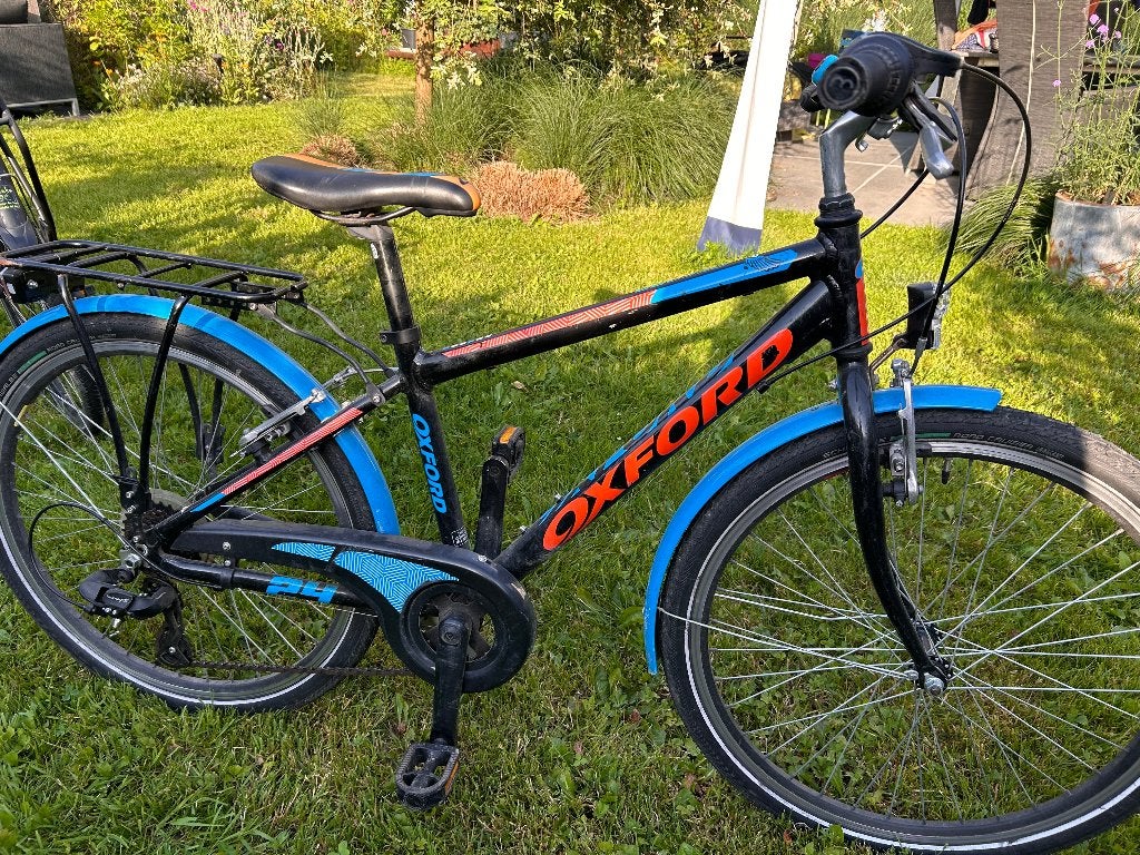 Jongensfiets helemaal in orde gezet, Fietsen en Brommers, Fietsen | Jongens, Ophalen, 24 inch, Versnellingen, Zo goed als nieuw