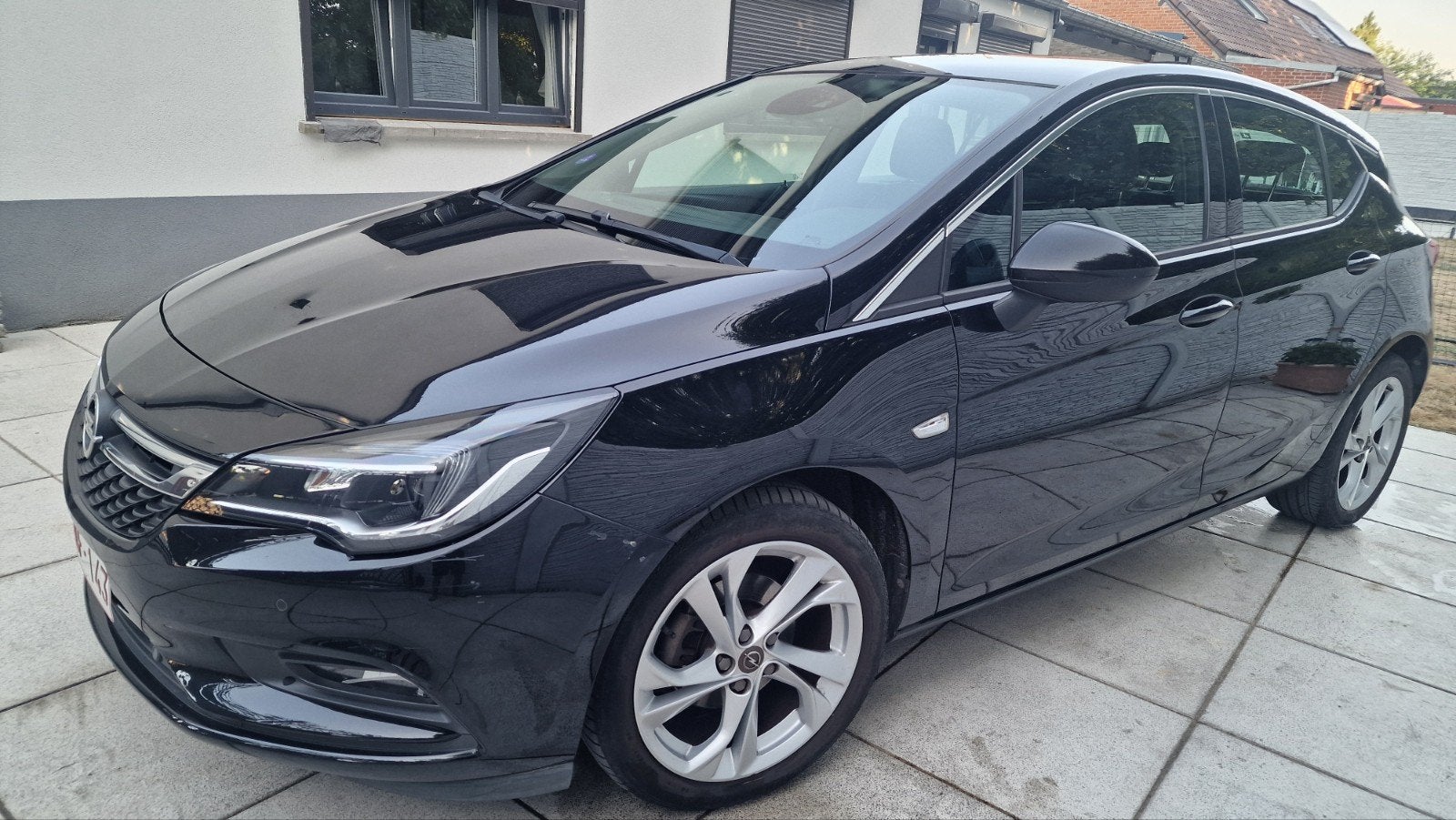 Opel Astra 1.4i 77000km, Autos, Alarme, Achat, Euro 6, 5 portes