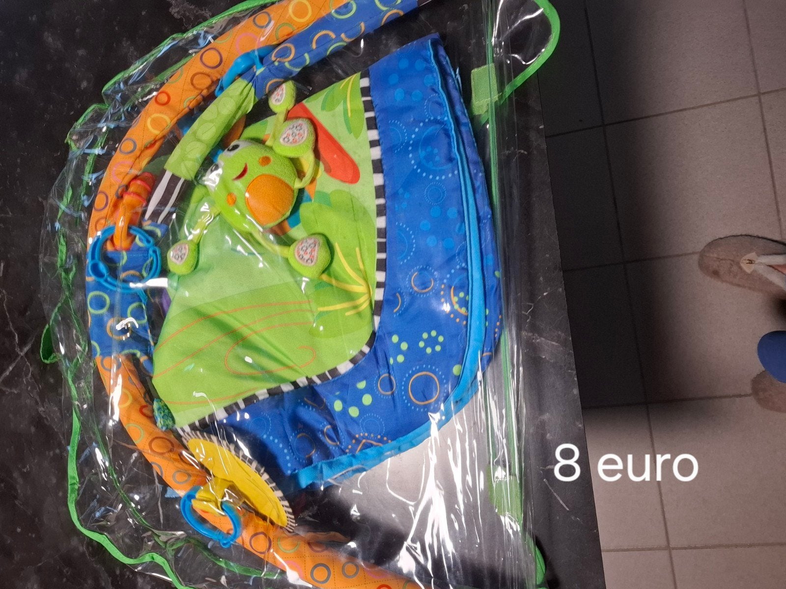 baby speelmat, Kinderen en Baby's, Ophalen