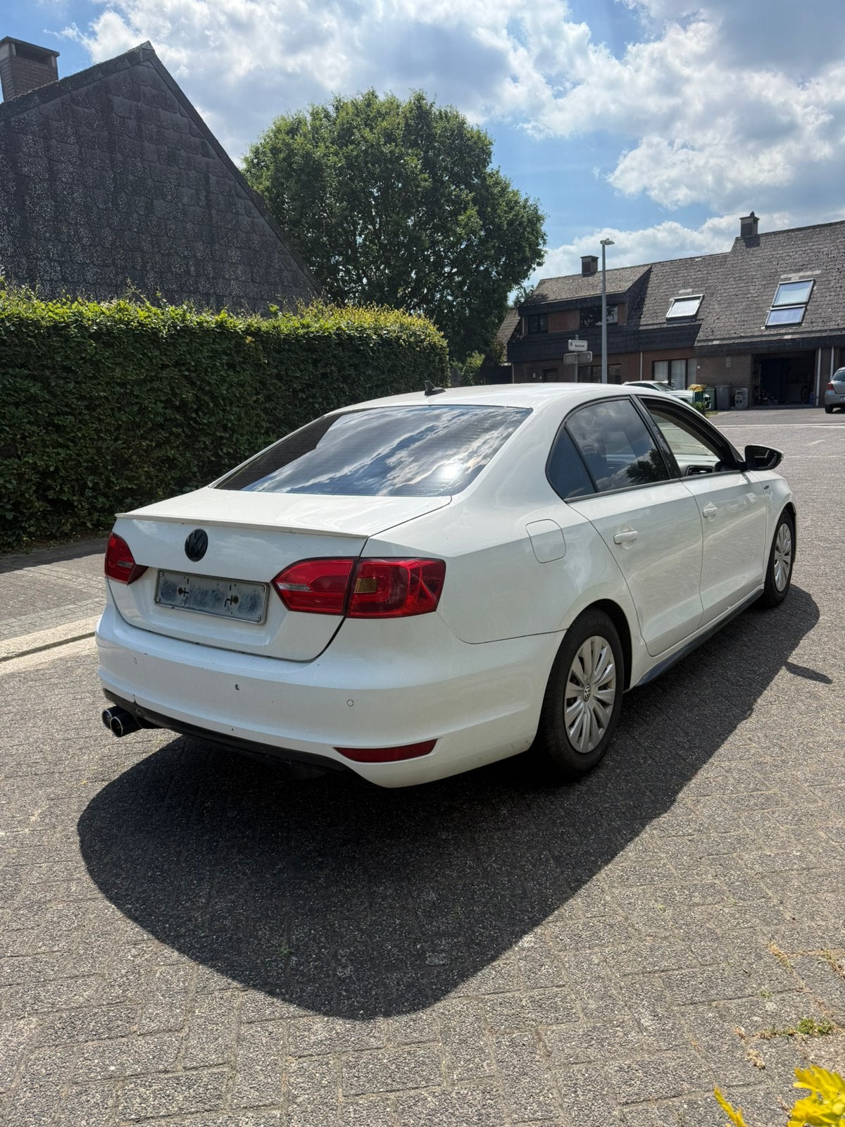 Vw jetta, Auto's, Particulier, Te koop