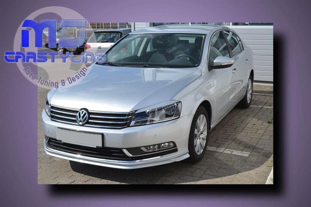 VW Passat B7 - Voorbumper spoiler, Autos : Divers, Tuning & Styling, Enlèvement ou Envoi