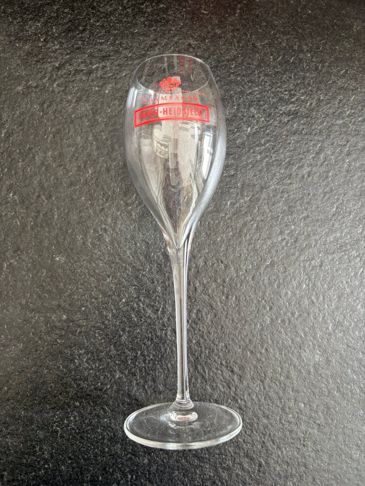 Glazen Piper Heidsieck/ nieuw/ 6 stuks in doos, Enlèvement, Neuf