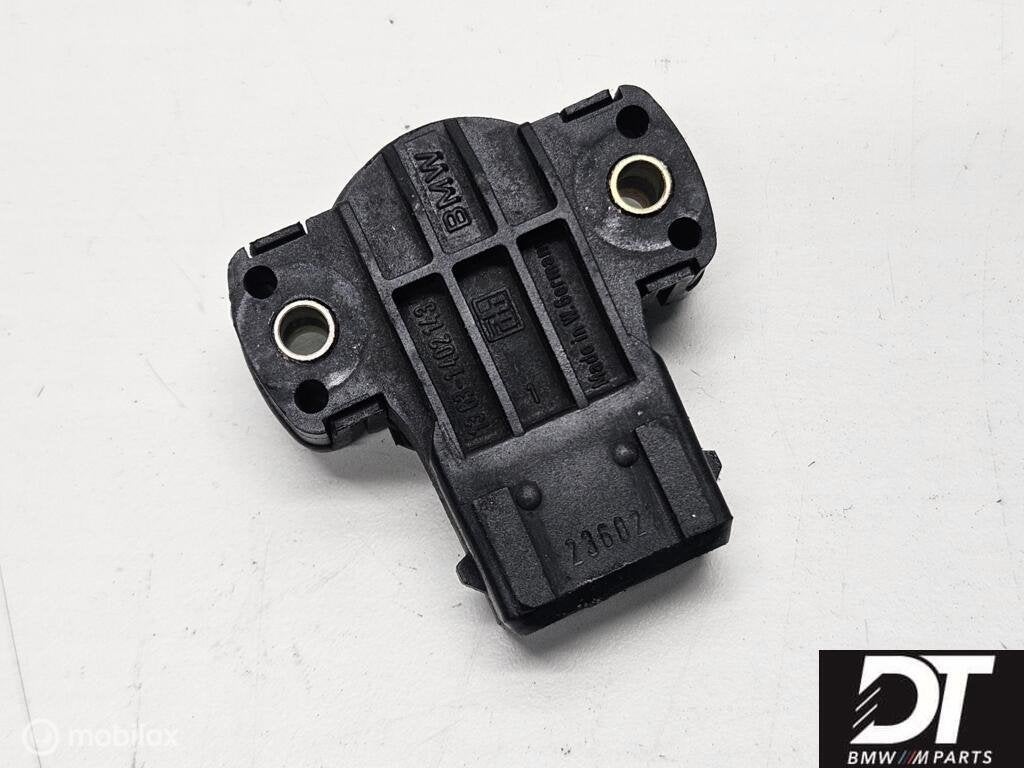 Gasklep-positiesensor BMW M3 E46 S54 3.2 S54B32 13631402143, Enlèvement ou Envoi, Utilisé, BMW, BMW