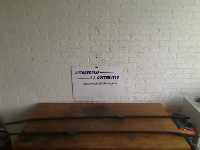 Dakdrager set van een Volkswagen Passat, Gebruikt, -, Volkswagen, Ophalen of Verzenden