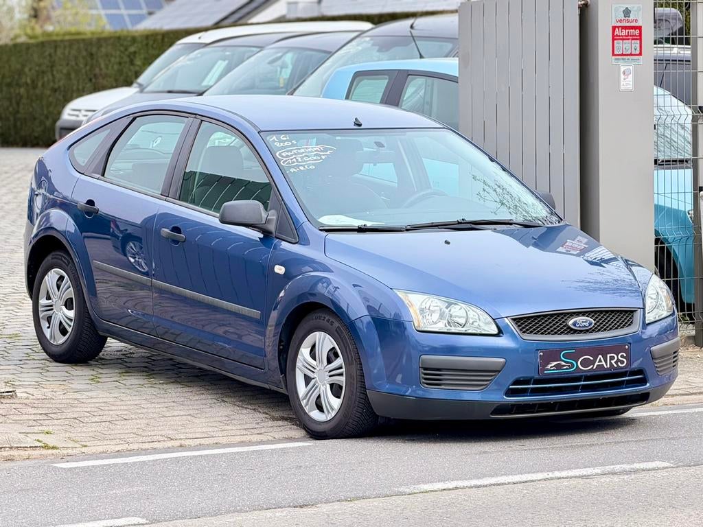 Ford focus 1.6i ** Automatiek ** 118.000 km ** Gekeurd **, Elektrische ramen, 1600 cc, Bedrijf, 5 deurs