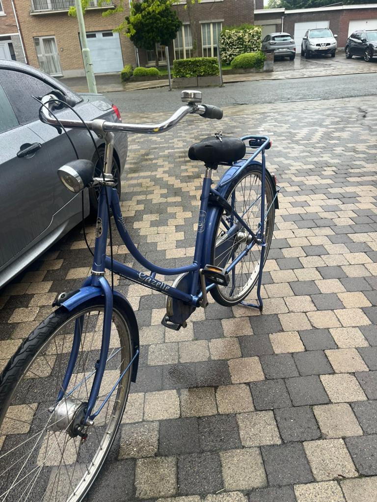 Gazelle dames fiets te koop!, Fietsen en Brommers, Fietsen | Dames | Damesfietsen, Ophalen, Gazelle, Versnellingen