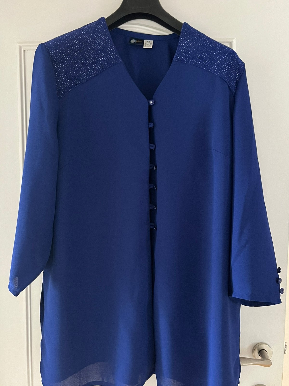 Vest maat 48/50 c&a, Enlèvement ou Envoi, Comme neuf, Taille 46/48 (XL) ou plus grande